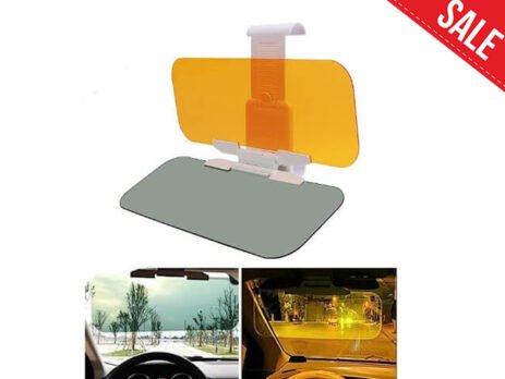 car sun visor