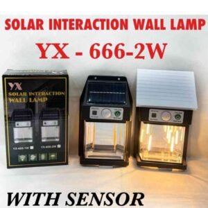 solar wall lamp 2