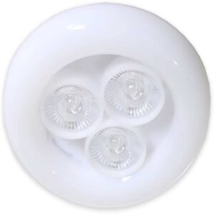 round led bulb