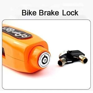 Bike Breack Lock 1