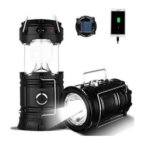 Rechargeable Torch Lamp