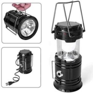 Rechargeable Torch Lamp 3