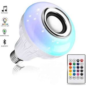 Bluetooth Bulb1