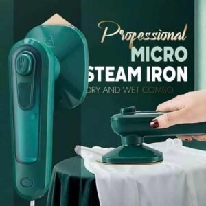 Micro Steam iron1