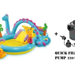 inflated play