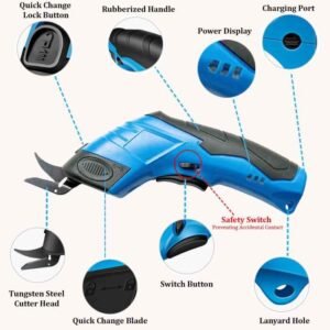 Electric Seasor