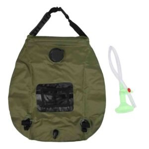 Solar Shower Bag