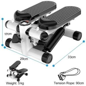 Twist Stepper