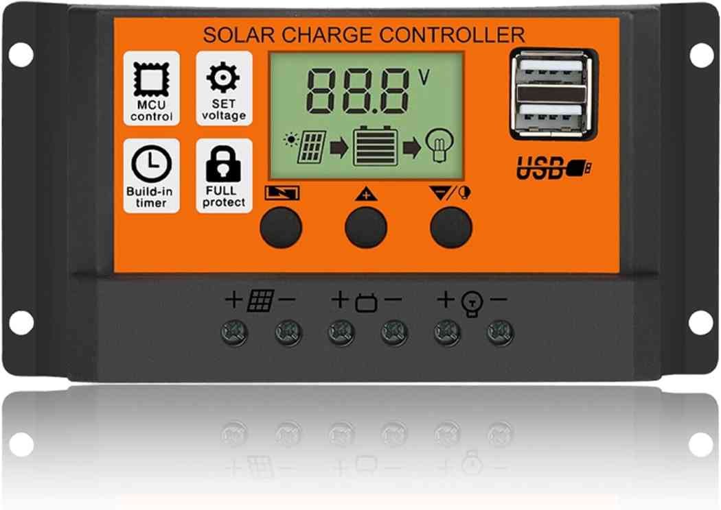 Solar Charge Controller - Techshoping - Buy The Best Gadgets
