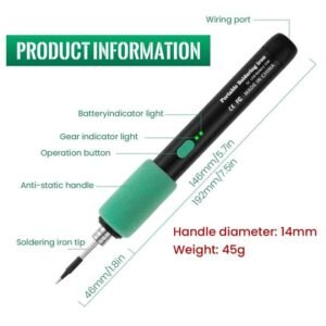soldringg iron Portable