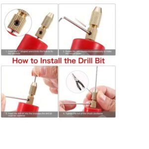 usbdrill