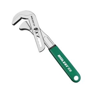 Multifunction wrench