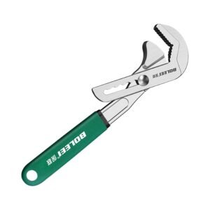 Multifunction wrench