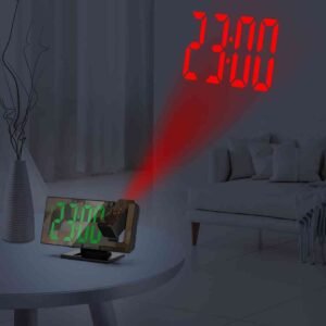 projector clock