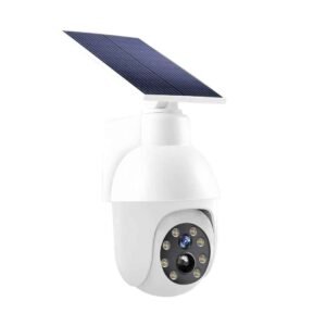 dummy solar camera