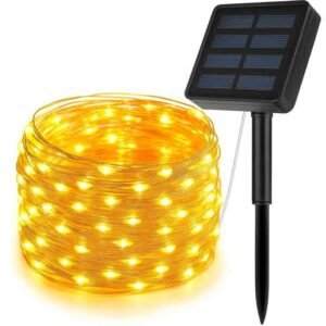 solar string light