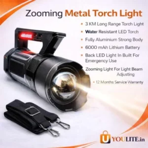 metal torch