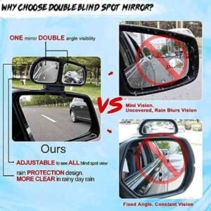 car blind spot mirror