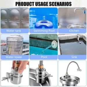water flow controller