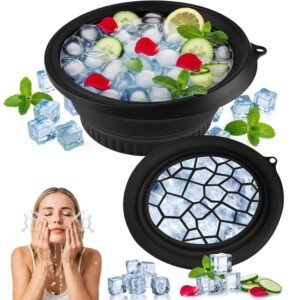 ice face bowl