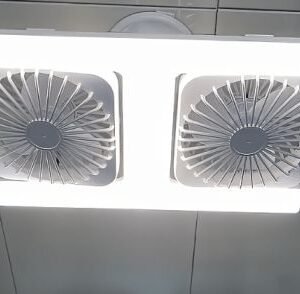 Fan With light