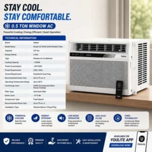 window ac