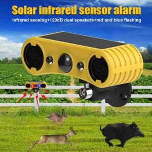 sensor alarm
