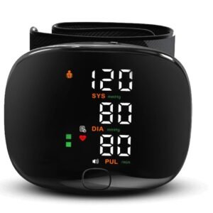 wrist bp machine