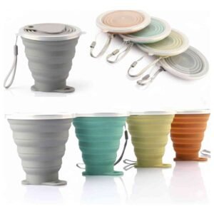 folding cup