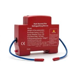 fire extinguisher