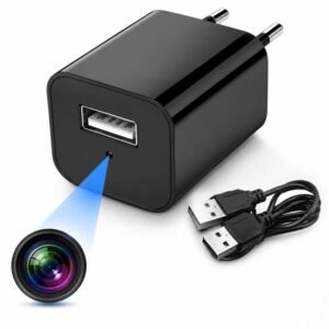 Charger Camera