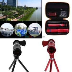 mobile lens