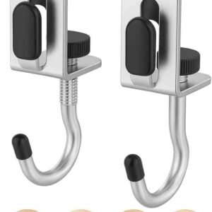 metal hooks