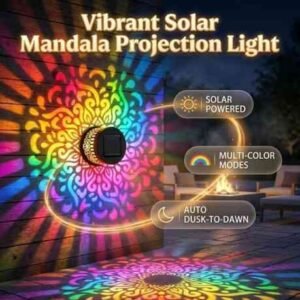 rangoli light