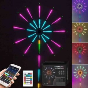 firework light